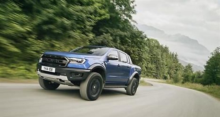 Ford Ranger Raptor