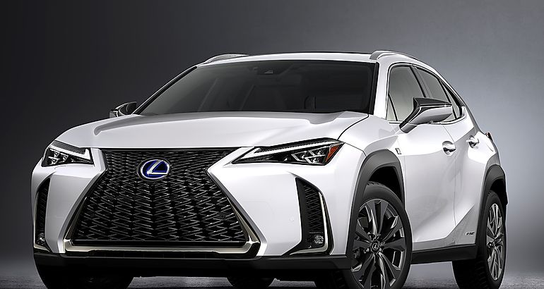 Lexus UX 250h