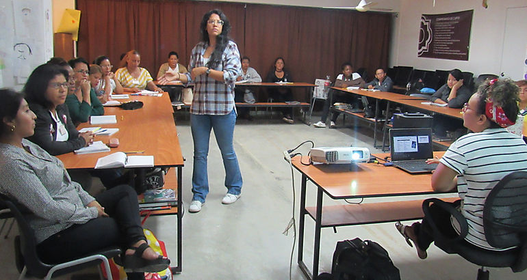 Selina Casco Antiguo