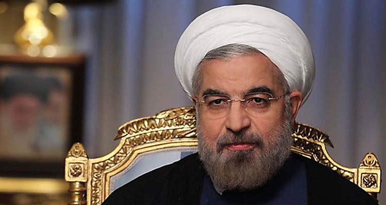 Hassan Rohani