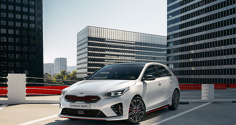 Kia Ceed GT