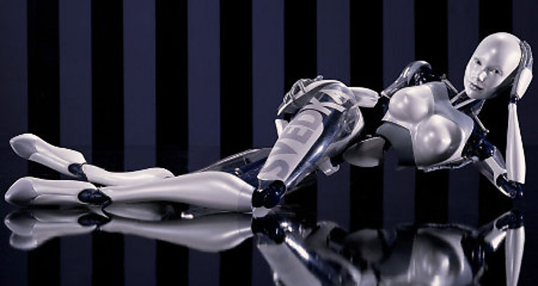 robots sexuales