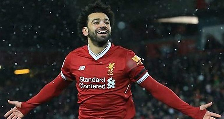 Mohamed Salah