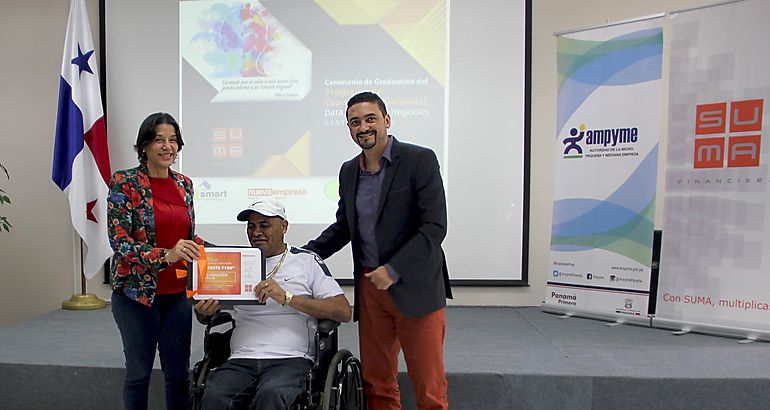 AMPYME y Suma Financiera Comprometidos con el emprendimiento