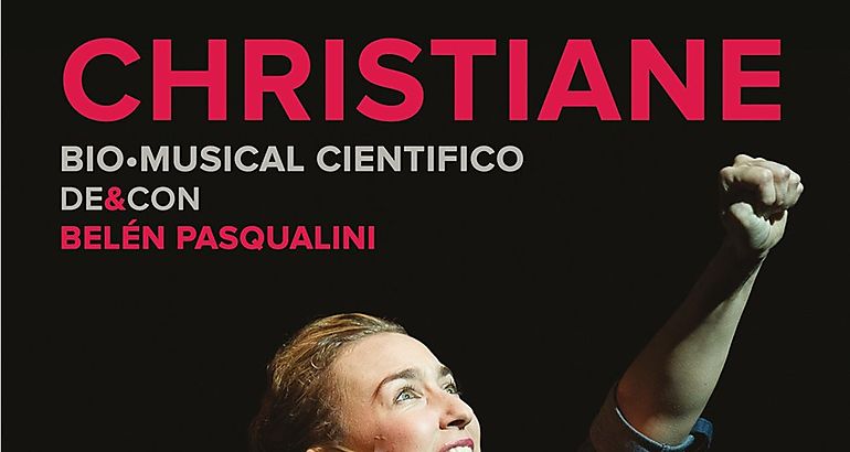 Presentarn la obra CHRISTIANE BioMusical Cientfico en Pan
