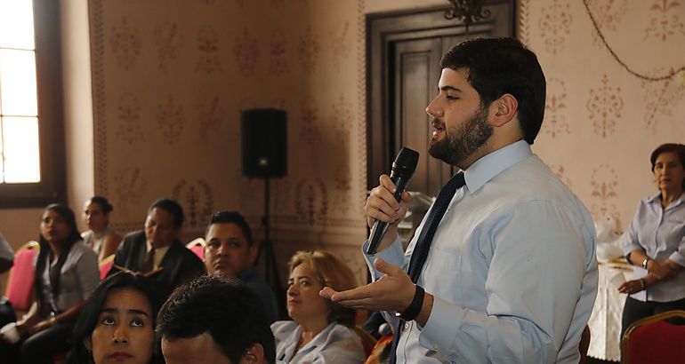 MinGob capacita a colaboradores sobre leyes contra la Trata de Personas 