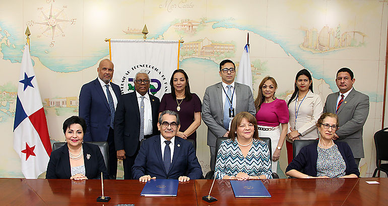 UTP ser la sede del Centro de Documentacin y custodiar Obras de Artes 