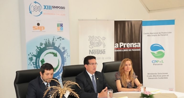 SIP anuncia realizacin del XIII Simposio Internacional de Ambiente y Premio Palma de Oro Categora Periodismo Ambiental
