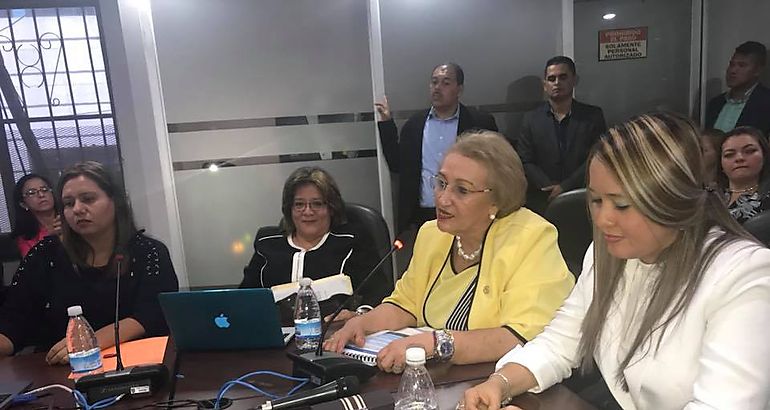 UNACHI sustenta presupuesto para el ao 2019