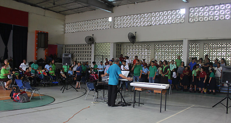 Banda de msica de la EVE 