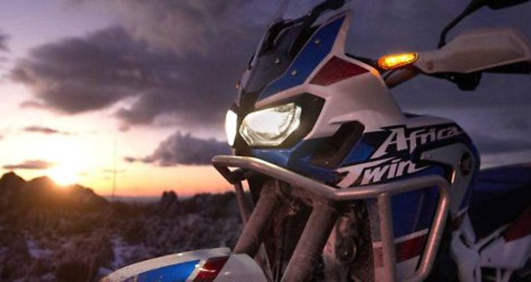 Africa Twin