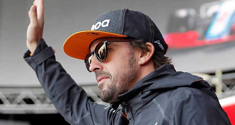 Fernando Alonso 
