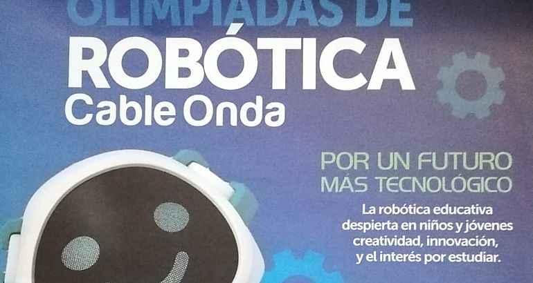 Olimpiada Nacional de Robtica