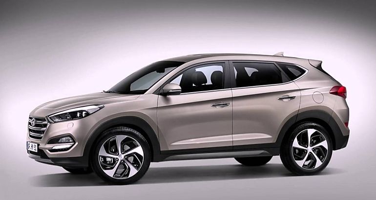 Hyundai Tucson 2018