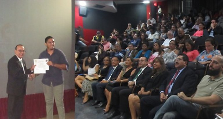 Primer Concurso de Microfilmaciones de la UP