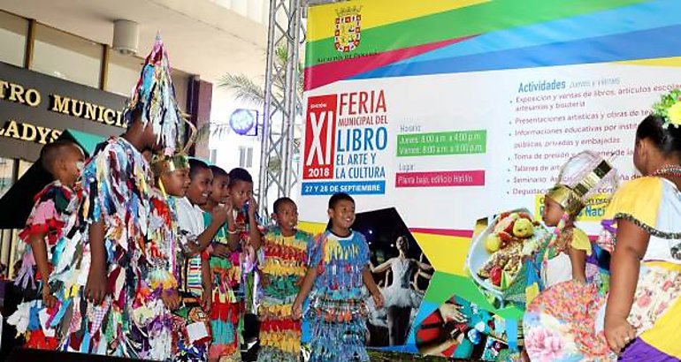 XI Feria del libro el arte y la cultura 2018