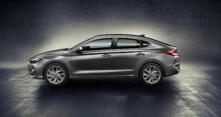 Hyundai i30 Fastback N
