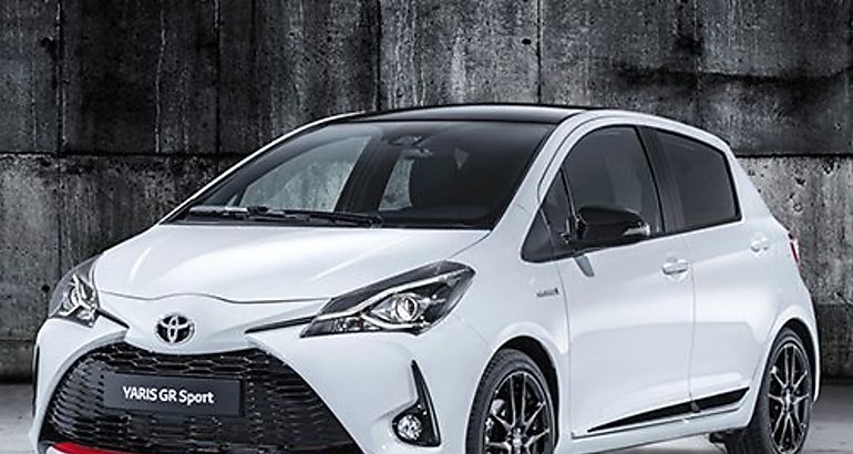 Yaris  GR Sport