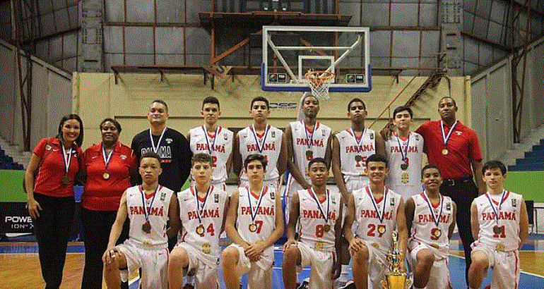 Preseleccin Nacional de Baloncesto Masculino categora U15