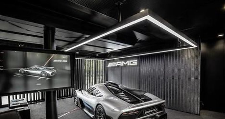 Mercedes AMG One
