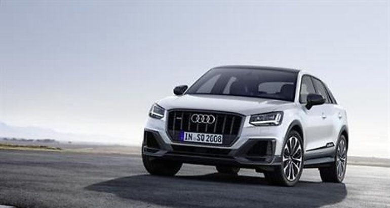 Nuevo Audi SQ2