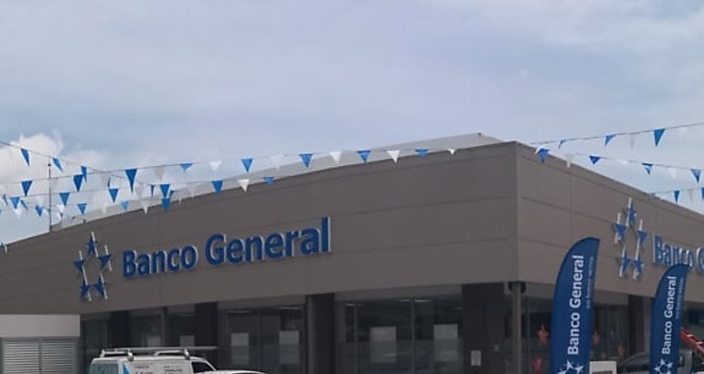 Banco General Plaza Nuevo Tocumen