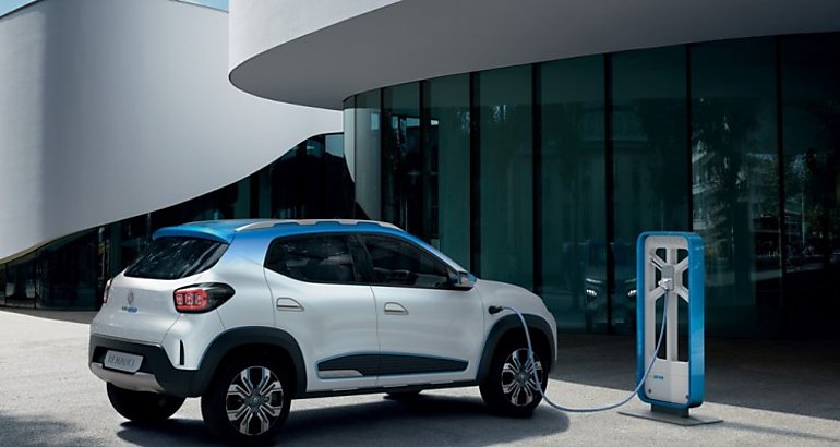 Renault KZE