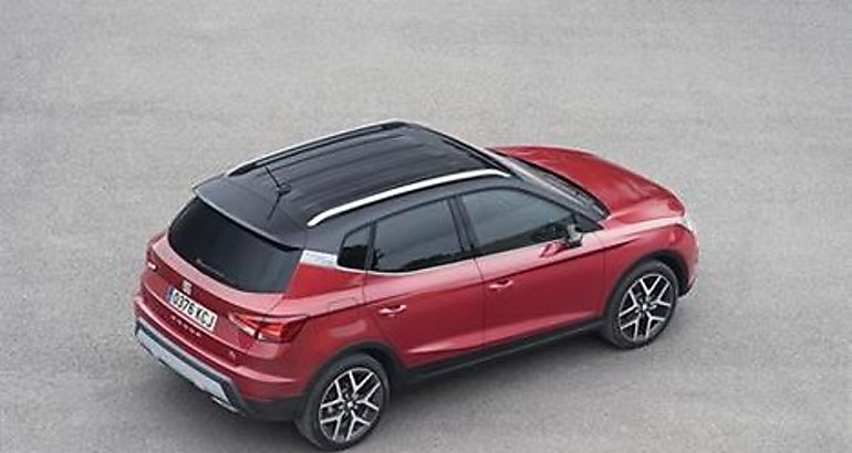SEAT Arona TGI