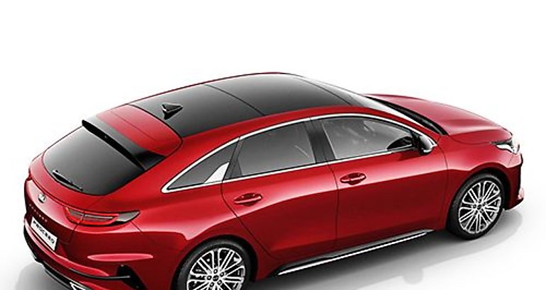 Kia ProCeed