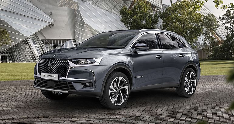 DS 3 Crossback
