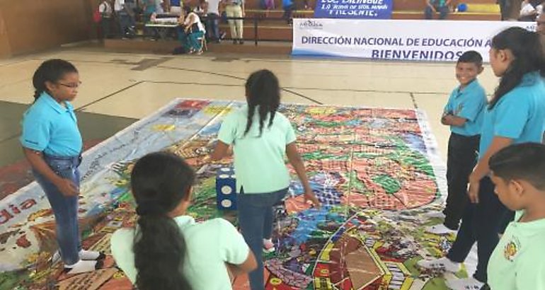 Olimpiadas Nacionales de Riesgolandia 