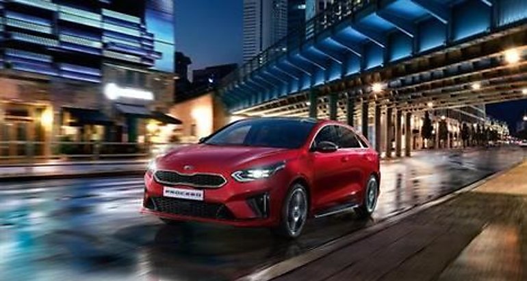 Novedades de Kia en el Saln de Pars 2018