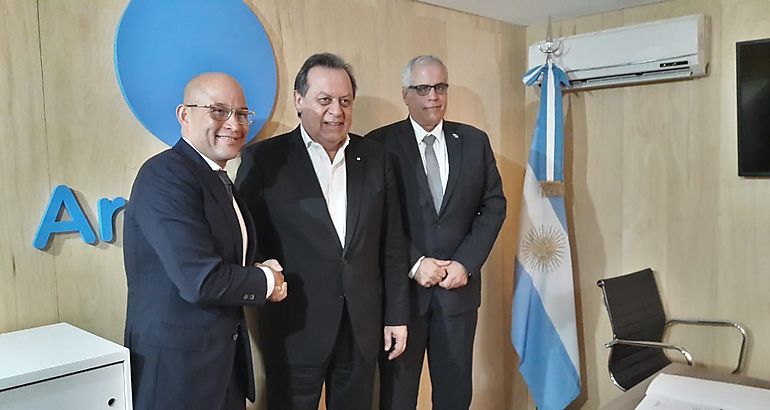 Panam y Argentina 