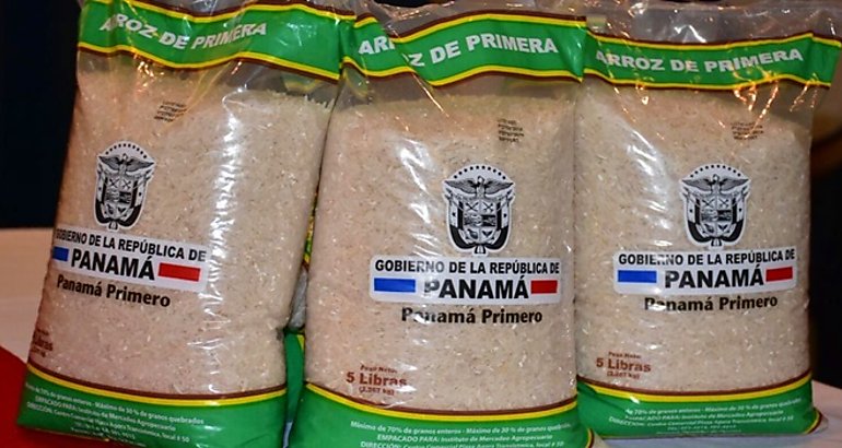 Arroz Fortificado