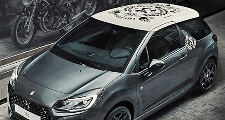 DS 3 Caf Racer