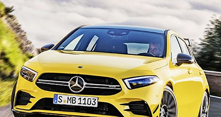 MercedesAMG A 35 4MATIC