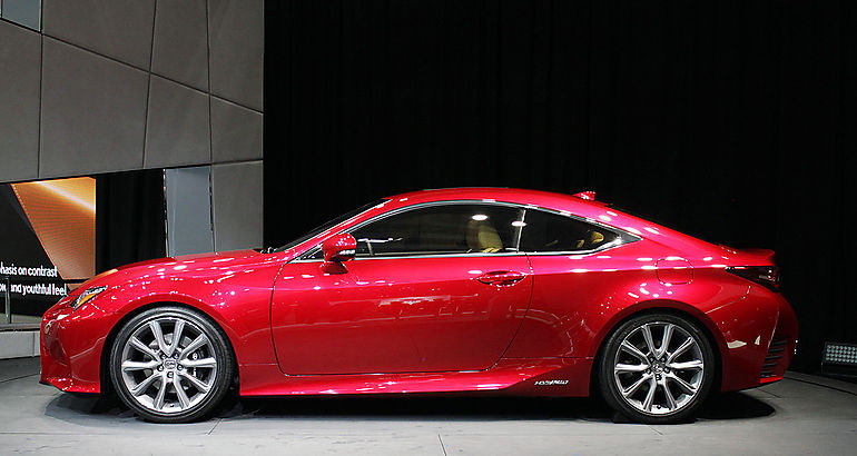 Lexus RC 300h