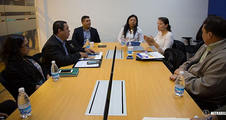 Panam y Colombia intercambian experiencias en materia de desarrollo laboral y polticas de empleo