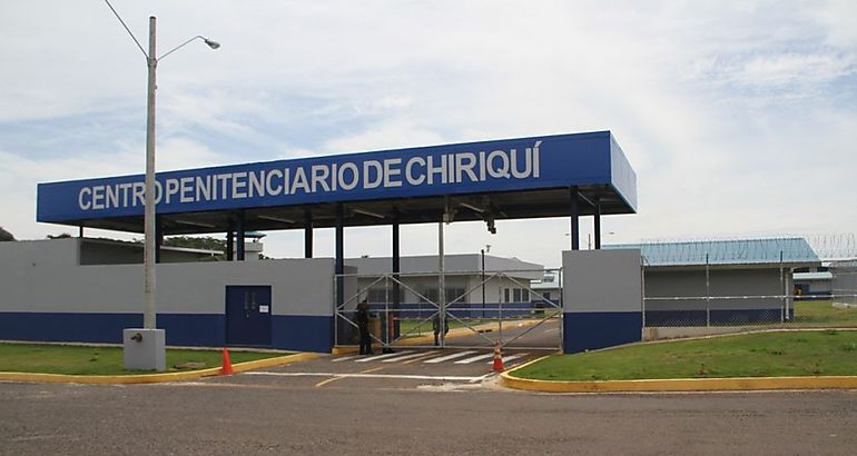 Centro Penitenciario de Chiriqu 