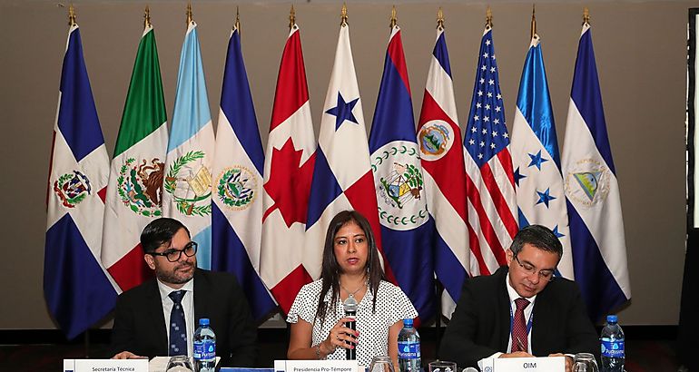 Panam impulsa lneas de accin sobre Migracin en la Agenda 2030 