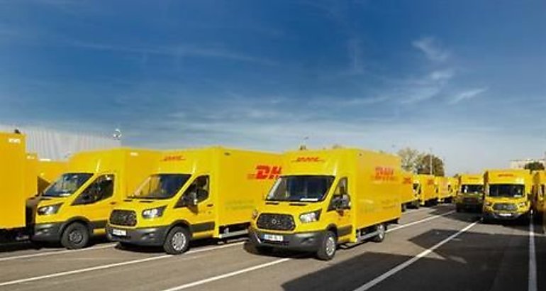Ford inicia la produccin del vehculo elctrico Streetscooter Work XL