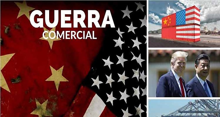guerra comercial