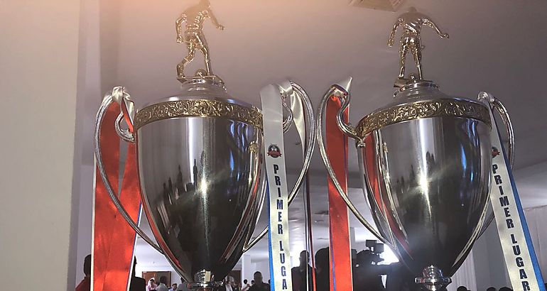 Lanzamiento oficial de la Liga Intercolegial Copa Presidente de la Repblica