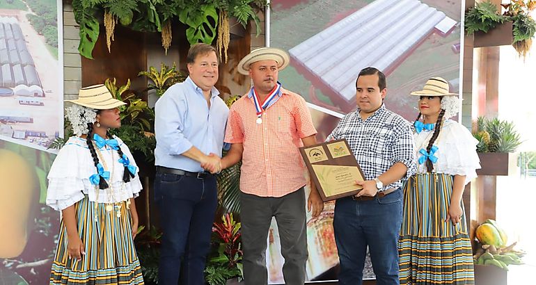 Gobierno invierte 700 millones de balboas en el sector agropecuario