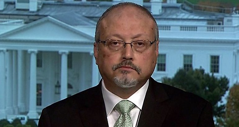 Jamal Khashoggi
