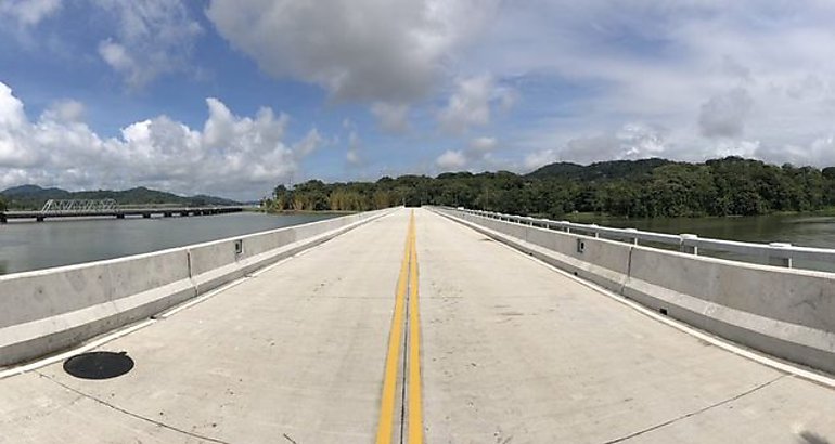 Puente de Gamboa