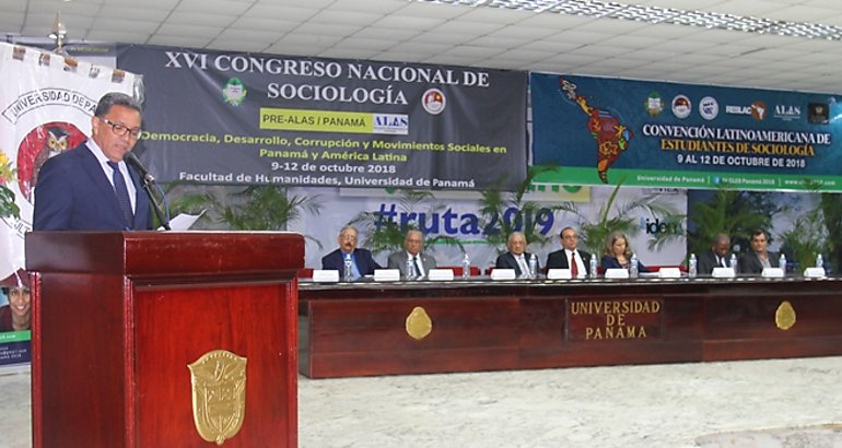 XVI Congreso Nacional de Sociologa