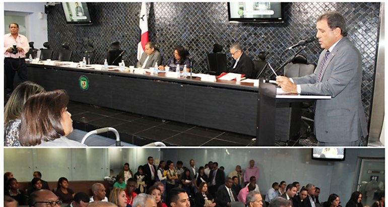 Autoridad Nacional de Aduanas presento proyecto de ley ante la Asamblea Nacional