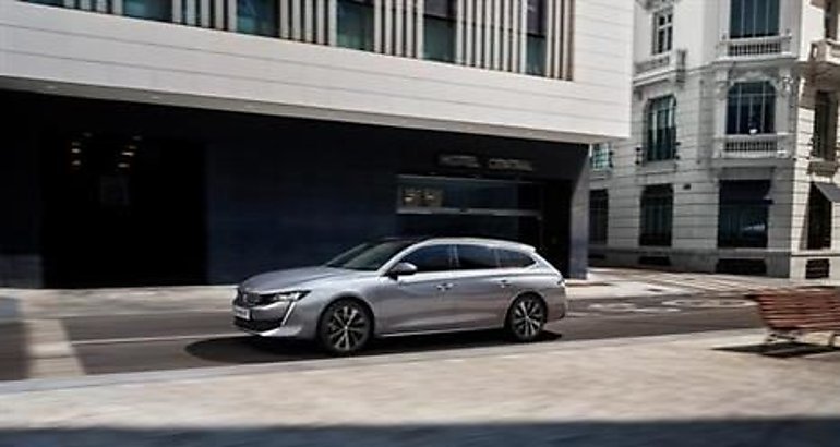 Peugeot 508 SW First Edition