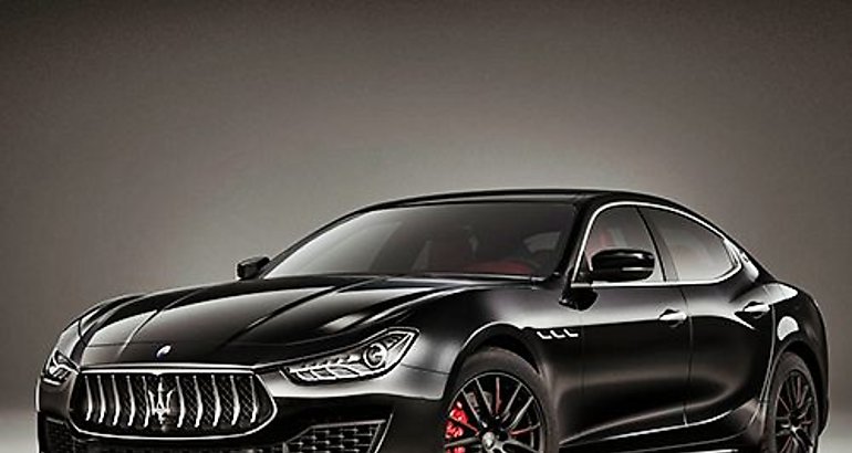 Maserati 